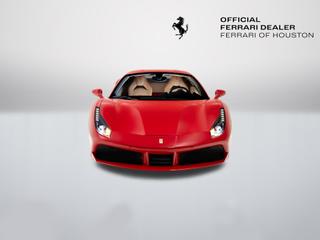 2017 Ferrari 488 GTB Coupe