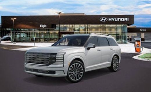 2027 Hyundai Palisade Calligraphy