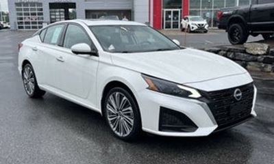 2023 Nissan Altima SL
