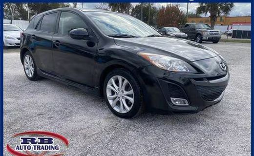 2011 Mazda MAZDA3