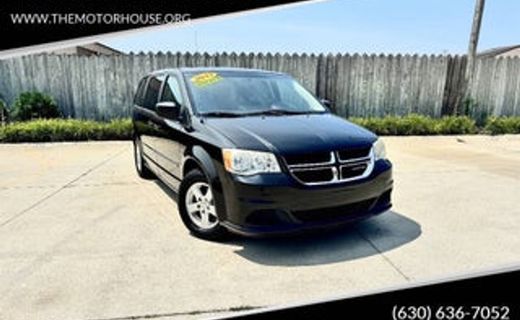 2013 Dodge Grand Caravan SXT