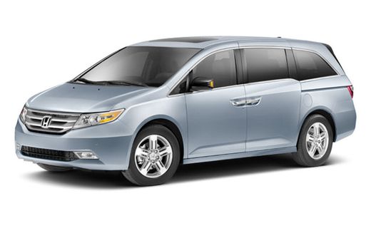 2013 Honda Odyssey