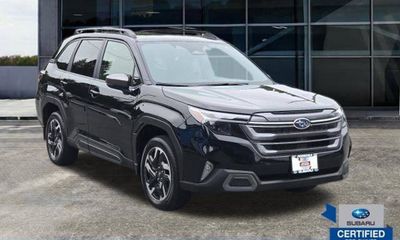 2025 Subaru Forester Limited