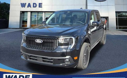 2026 Ford Maverick Lobo