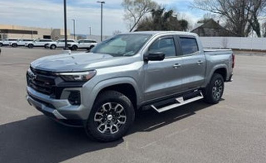 2026 Chevrolet Colorado Work Truck