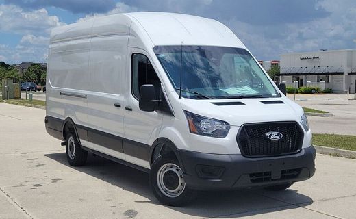 2026 Ford Transit High Roof