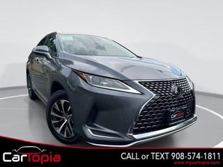 2021 Lexus RX 350 Premium