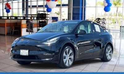2022 Tesla Model Y Performance