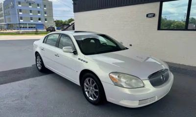2007 Buick Lucerne CXL
