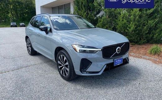 2024 Volvo XC60 Plus Dark