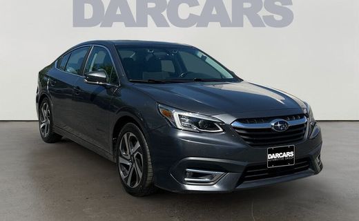 2021 Subaru Legacy