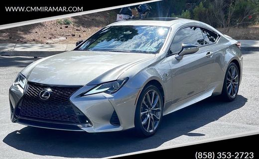 2019 Lexus RC 300