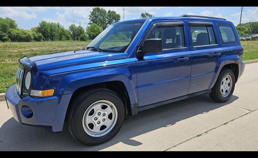 2010 Jeep Patriot Base