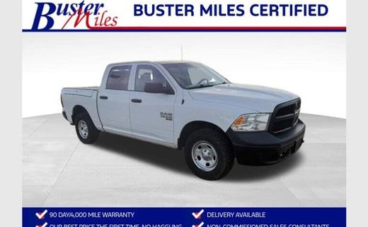 2019 Ram 1500 Tradesman