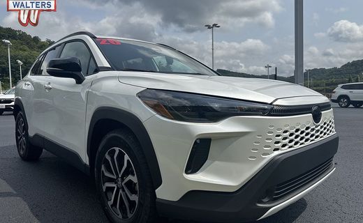 2026 Toyota Corolla Cross