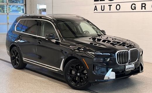2026 BMW X7 XDRIVE40I