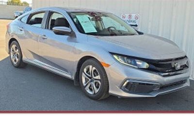 2019 Honda Civic EX