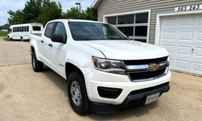 2018 Chevrolet Colorado Work Truck