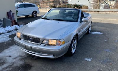 2001 Volvo C70 LT