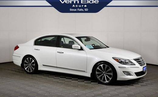 2013 Hyundai Genesis
