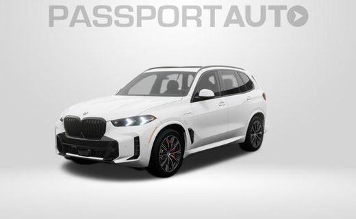 2026 BMW X5 XDRIVE50E