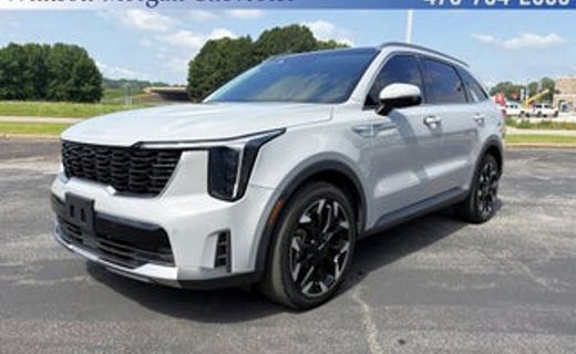 2024 Kia Sorento
