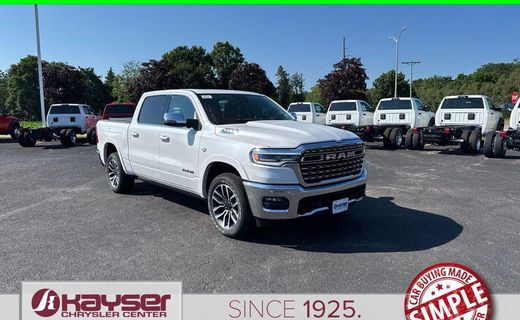 2026 Ram 1500 Limited