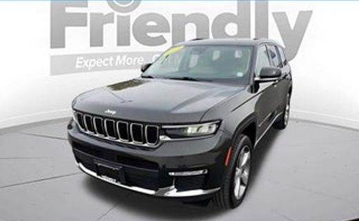 2023 Jeep Grand Cherokee L