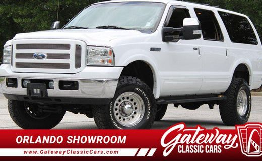 2005 Ford Excursion Eddie Bauer