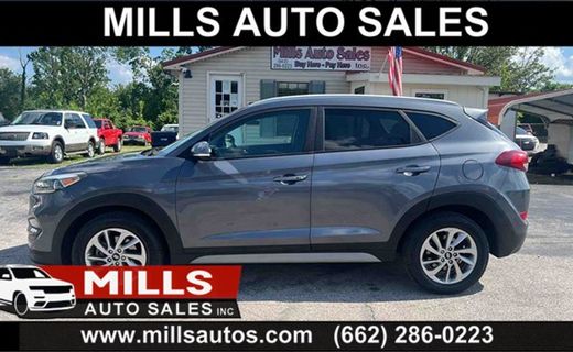 2018 Hyundai Tucson