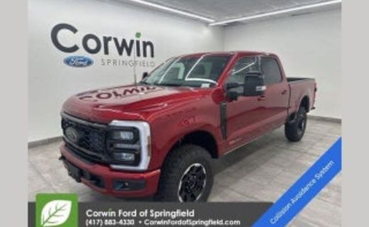 2026 Ford F-250