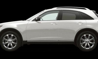 2005 Infiniti FX35