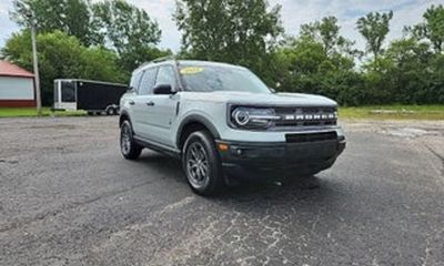2022 Ford Bronco Sport Big Bend
