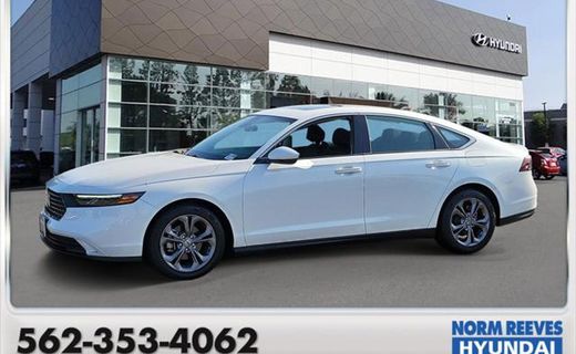 2024 Honda Accord EX W OUT