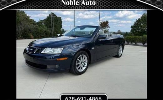2005 Saab 9-3 ARC