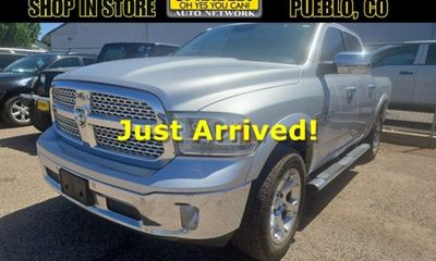 2015 Ram 1500 Laramie