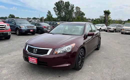 2008 Honda Accord