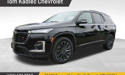 2022 Chevrolet Traverse LT
