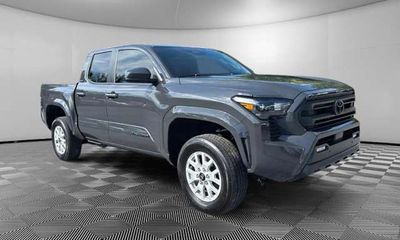 2024 Toyota Tacoma TRD OFF Road