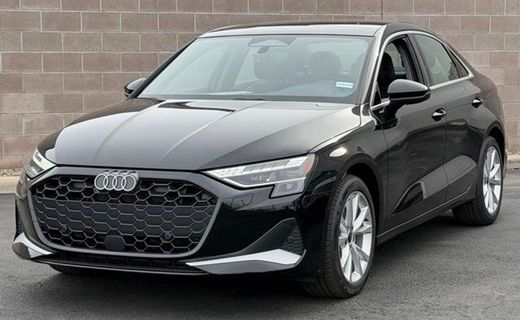 2026 Audi A3