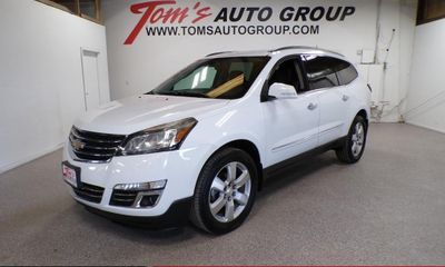 2016 Chevrolet Traverse LTZ