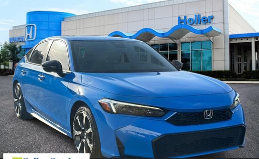 2025 Honda Civic Sport Touring
