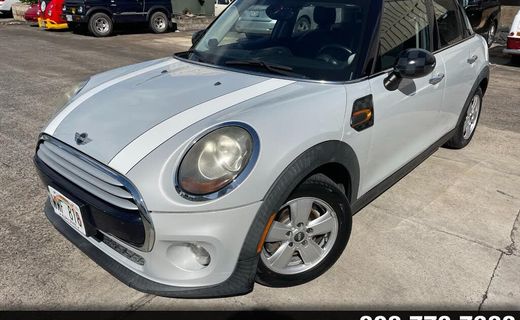 2015 Mini Hardtop