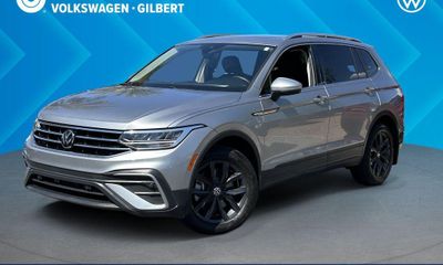 2024 Volkswagen Tiguan SE Wolfsburg Edition