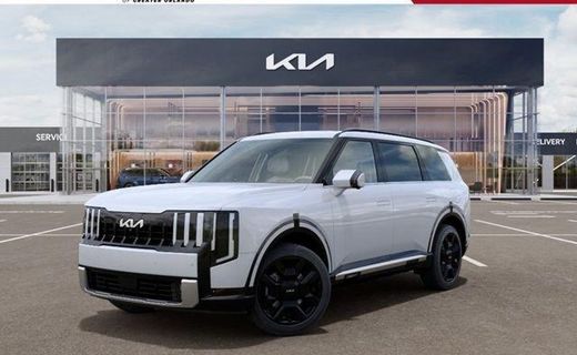 2027 Kia Telluride
