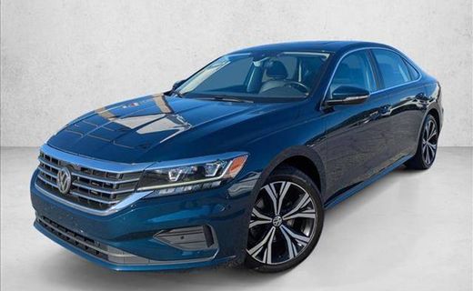 2020 Volkswagen Passat SEL