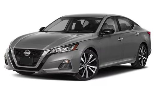 2022 Nissan Altima SR