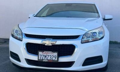 2016 Chevrolet Malibu Limited LT 1LT