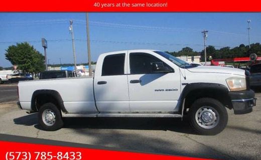 2006 Dodge RAM ST