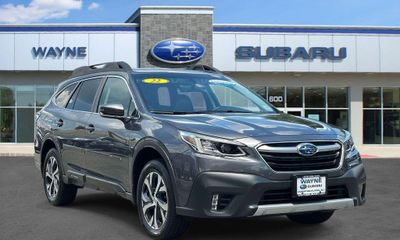 2022 Subaru Outback Limited